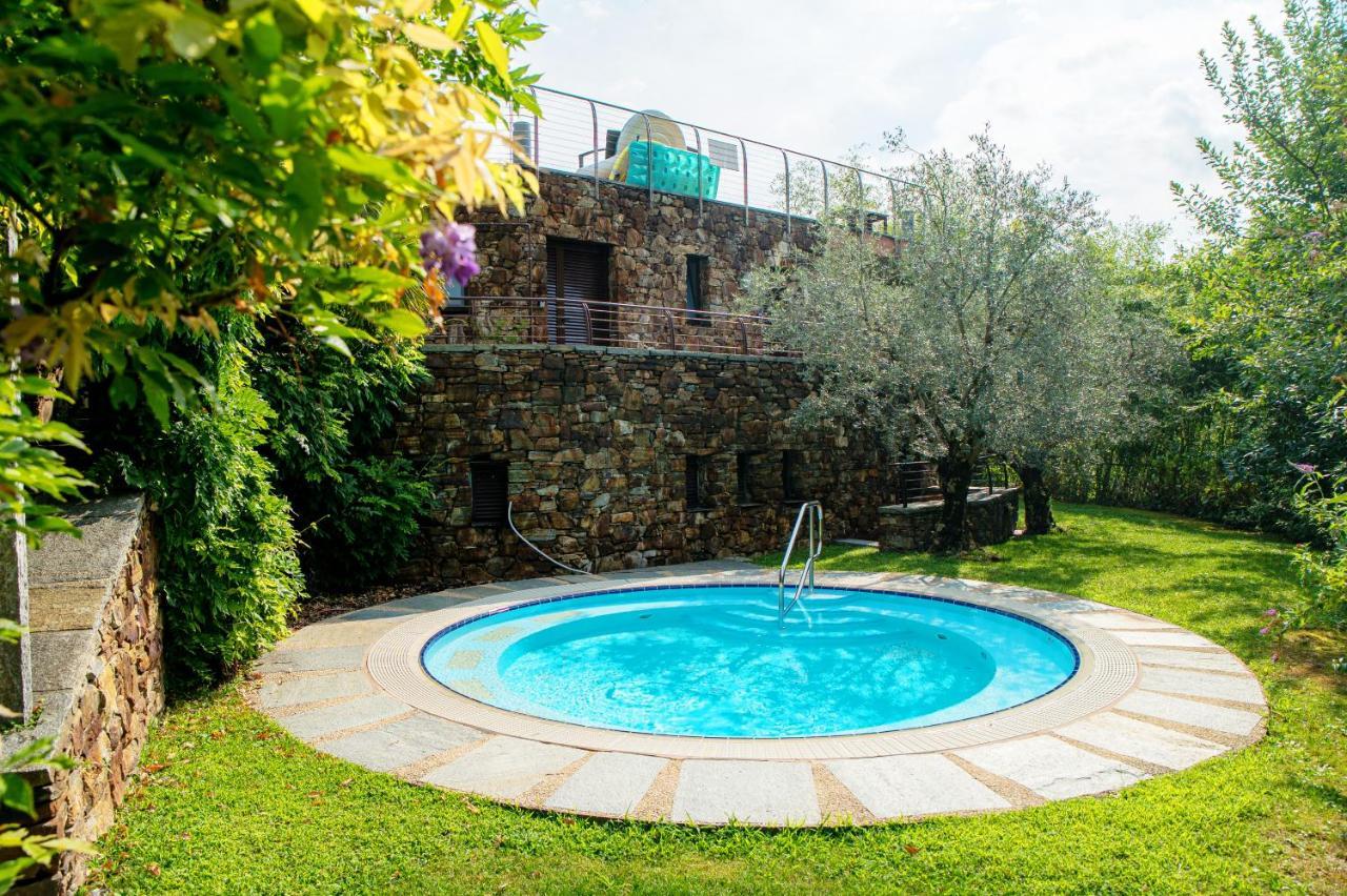 Bella Li - By Myhomeincomo Menaggio Exterior foto