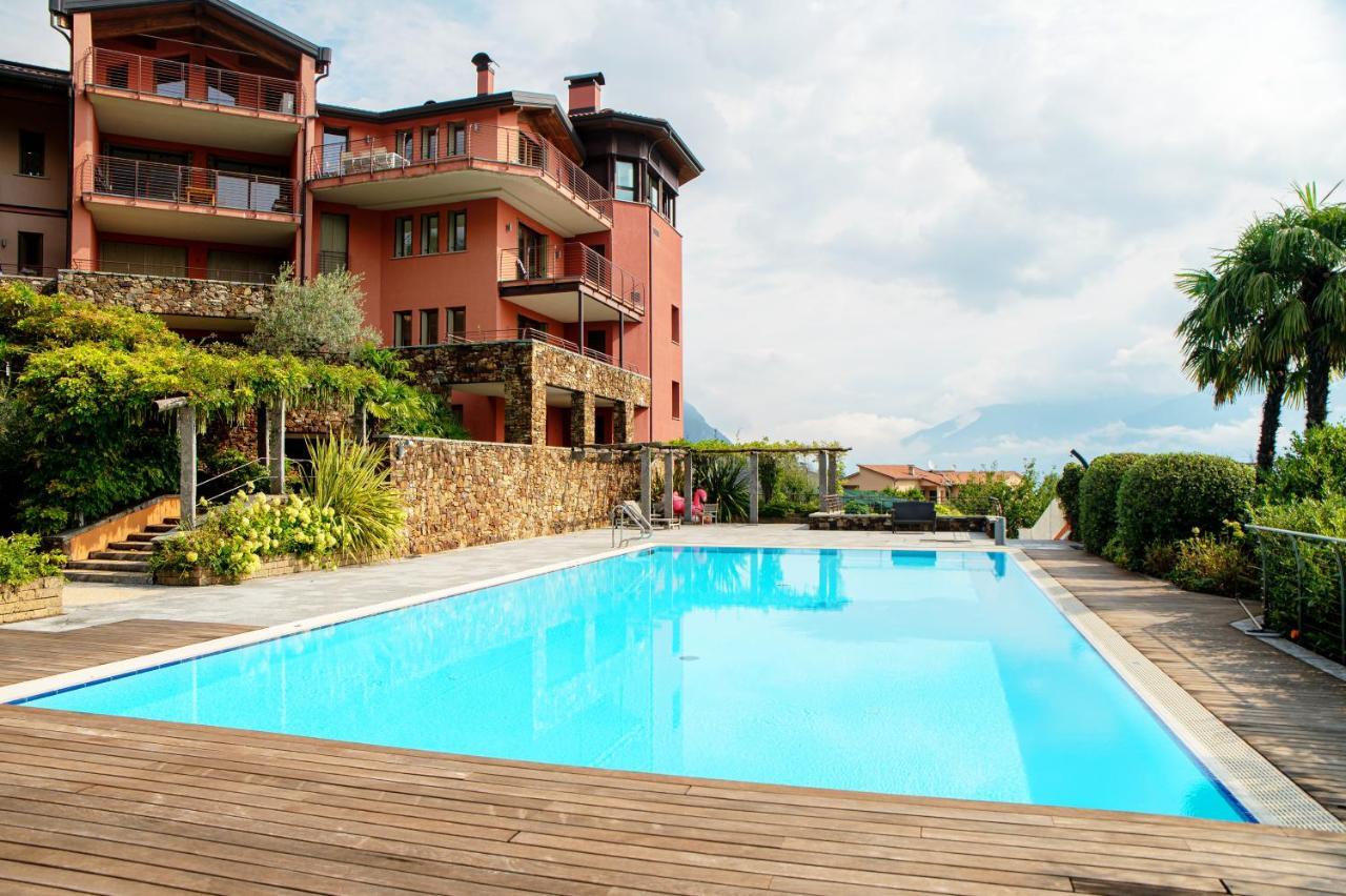 Bella Li - By Myhomeincomo Menaggio Exterior foto